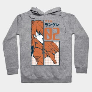 Asuka Evangelion Hoodie